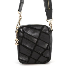 Load image into Gallery viewer, CHANEL Mini Shoulder Bag Black Leather
