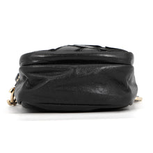 Load image into Gallery viewer, CHANEL Mini Shoulder Bag Black Leather
