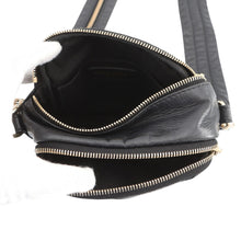Load image into Gallery viewer, CHANEL Mini Shoulder Bag Black Leather
