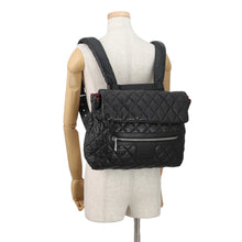Load image into Gallery viewer, CHANEL Backpack BlackA47094 Leather
