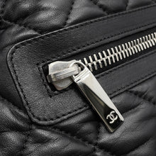 Load image into Gallery viewer, CHANEL Backpack BlackA47094 Leather
