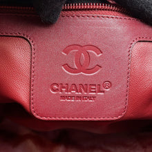 Load image into Gallery viewer, CHANEL Backpack BlackA47094 Leather
