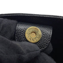 Load image into Gallery viewer, CHANEL PST ChainTote Bag BlackA50994 Caviar Leather
