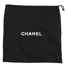 将图像加载到图库查看器中，CHANEL PST ChainTote Bag BlackA50994 Caviar Leather
