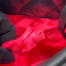 Load image into Gallery viewer, CHANEL Cambon line Tote Bag Black/PinkA25167 Lambskin Size Medium
