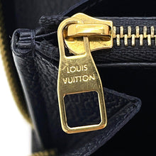 Load image into Gallery viewer, LOUIS VUITTON Zippy Wallet Marine RougeM62121 Monogram Empreinte Leather
