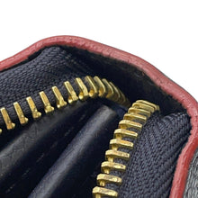 Load image into Gallery viewer, LOUIS VUITTON Zippy Wallet Marine RougeM62121 Monogram Empreinte Leather
