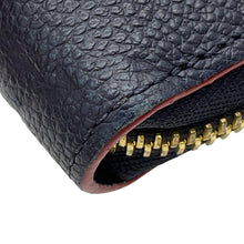 Load image into Gallery viewer, LOUIS VUITTON Zippy Wallet Marine RougeM62121 Monogram Empreinte Leather
