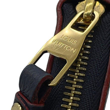 Load image into Gallery viewer, LOUIS VUITTON Zippy Wallet Marine RougeM62121 Monogram Empreinte Leather
