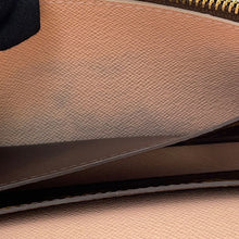 Load image into Gallery viewer, LOUIS VUITTON Portefeuille Emilie Rose BallerineM61289 Monogram

