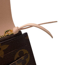 Load image into Gallery viewer, LOUIS VUITTON Portefeuille Emilie Rose BallerineM61289 Monogram
