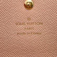Load image into Gallery viewer, LOUIS VUITTON Portefeuille Emilie Rose BallerineM61289 Monogram
