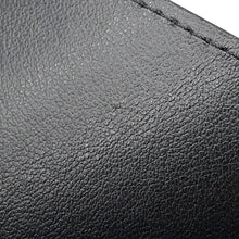 将图像加载到图库查看器中，LOUIS VUITTON Passport Cover NM NoirM64501 Monogram Eclipse

