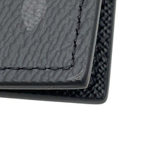 将图像加载到图库查看器中，LOUIS VUITTON Passport Cover NM NoirM64501 Monogram Eclipse
