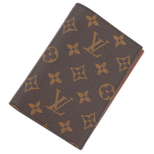 Load image into Gallery viewer, LOUIS VUITTON Passport Cover NM BrownM64502 Monogram
