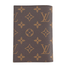 Load image into Gallery viewer, LOUIS VUITTON Passport Cover NM BrownM64502 Monogram
