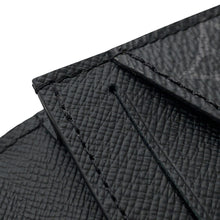 Load image into Gallery viewer, LOUIS VUITTON Buisiness Card Holder NoirM12874 Monogram Eclipse
