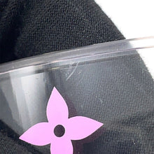 Load image into Gallery viewer, LOUIS VUITTON Bowat Scott Transparent/PinkGI0362 Monogram Transparent Pre-Known Glass Leather
