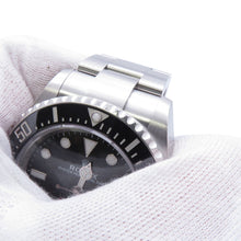 Load image into Gallery viewer, ROLEX Sea-Dweller W43mm Stainless Steel Black Dial126600
