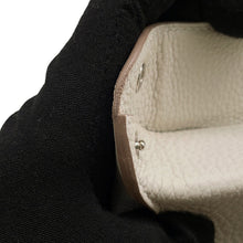Load image into Gallery viewer, HERMES Videpoches Craie Togo Leather
