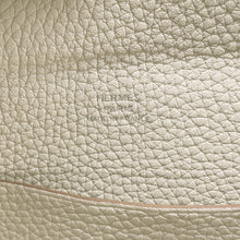 Load image into Gallery viewer, HERMES Videpoches Craie Togo Leather
