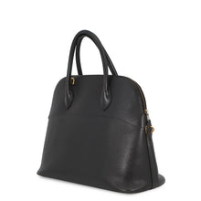 Load image into Gallery viewer, HERMES Bolide Black Ardennes Leather Size 35
