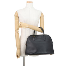 Load image into Gallery viewer, HERMES Bolide Black Ardennes Leather Size 35
