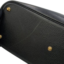 Load image into Gallery viewer, HERMES Bolide Black Ardennes Leather Size 35
