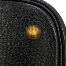 Load image into Gallery viewer, HERMES Bolide Black Ardennes Leather Size 35
