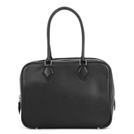 HERMES Plume Black Epsom Size 28