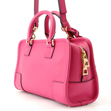 Load image into Gallery viewer, LOEWE Amazonas Pink Leather Size 23
