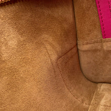 Load image into Gallery viewer, LOEWE Amazonas Pink Leather Size 23
