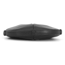 将图像加载到图库查看器中，SAINT LAURENT PARIS Mombasa Black851432AAGWJ1000 Calf Leather Size Small
