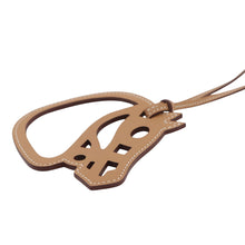 Load image into Gallery viewer, HERMES Paddock Cheval Beige Swift Leather
