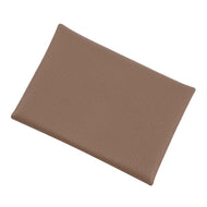 HERMES Calvi Duo Etoupe Chevre Myzore Goatskin
