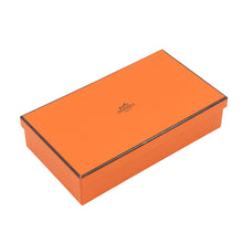 将图像加载到图库查看器中，HERMES Kelly wallet Gold Epsom
