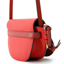 Load image into Gallery viewer, LOEWE mini gate Red321.12.U62 Leather Size Mini
