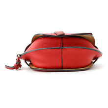 Load image into Gallery viewer, LOEWE mini gate Red321.12.U62 Leather Size Mini
