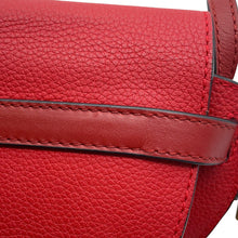 Load image into Gallery viewer, LOEWE mini gate Red321.12.U62 Leather Size Mini
