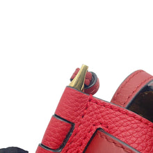 Load image into Gallery viewer, LOEWE mini gate Red321.12.U62 Leather Size Mini
