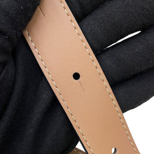 Load image into Gallery viewer, LOEWE hammock SandA538S35X51 2150 Soft Grained Calf Leather Size Small
