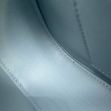 Load image into Gallery viewer, CELINE Laura 2WAY Handbag Ice blue119533 Leather
