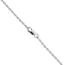 Load image into Gallery viewer, HERMES Pop Ash Necklace Size Mini White Metal Lacquer
