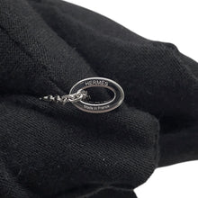 Load image into Gallery viewer, HERMES Pop Ash Necklace Size Mini White Metal Lacquer
