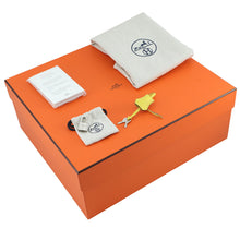 Load image into Gallery viewer, HERMES Kelly Picnic Lime/Natural Swift Leather Willow Size 35
