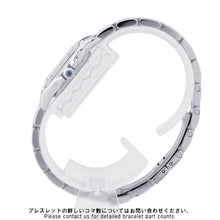 Load image into Gallery viewer, CARTIER PANTHERE de Cartier SM H30mm×W22mm Stainless Steel Silver DialWSPN0006
