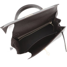 Load image into Gallery viewer, HERMES Kelly Sellier Bebran Epsom Size 25

