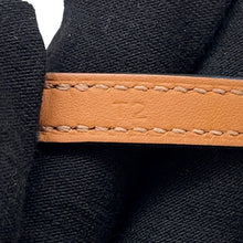 Load image into Gallery viewer, HERMES Croisière Double Tour Bracelet Size T2 Black Swift Leather
