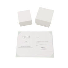Load image into Gallery viewer, TASAKI Comet Plus Drop EarringsE4344 K18YG K18PG
