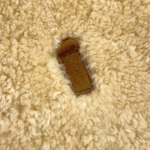 Load image into Gallery viewer, SAINT LAURENT PARIS LE 5 A 7 Body Bag Beige/Brown760376GAAD29587 Shearling Leather
